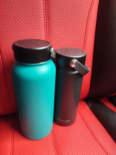 Customer photo review of Ace Bottle Mega