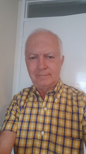 Barry R. review of Yellow & Blue Check Shirt- CK-56 - UP TO 5XL image 1 out of 1