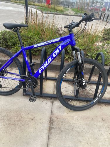 Customer photo review of Bicicleta Mountain Bike Ontario Aro 26
