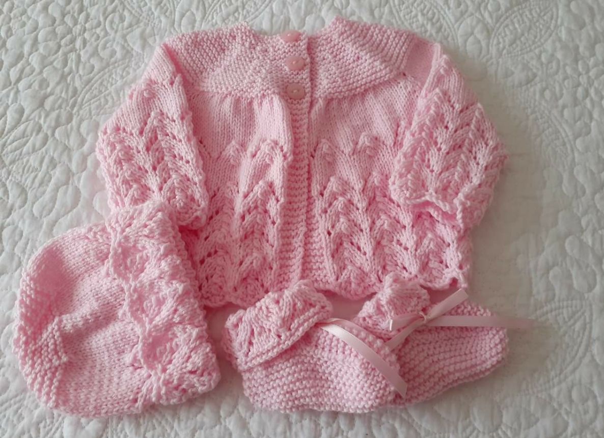 Customer photo review of Sirdar Snuggly 4 ply