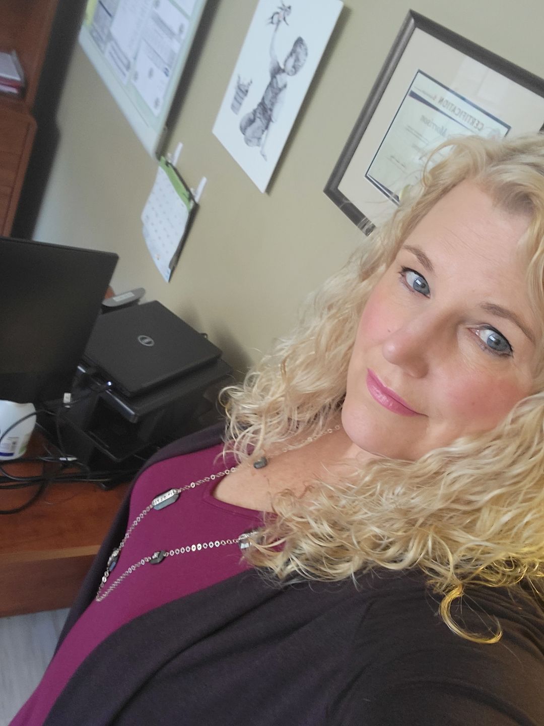 Customer photo review of *Freshly Baked* Sugar Duster - Boxing Week