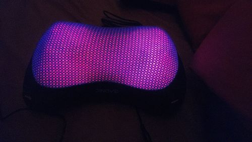 Customer photo review of Masajeadora Premium™