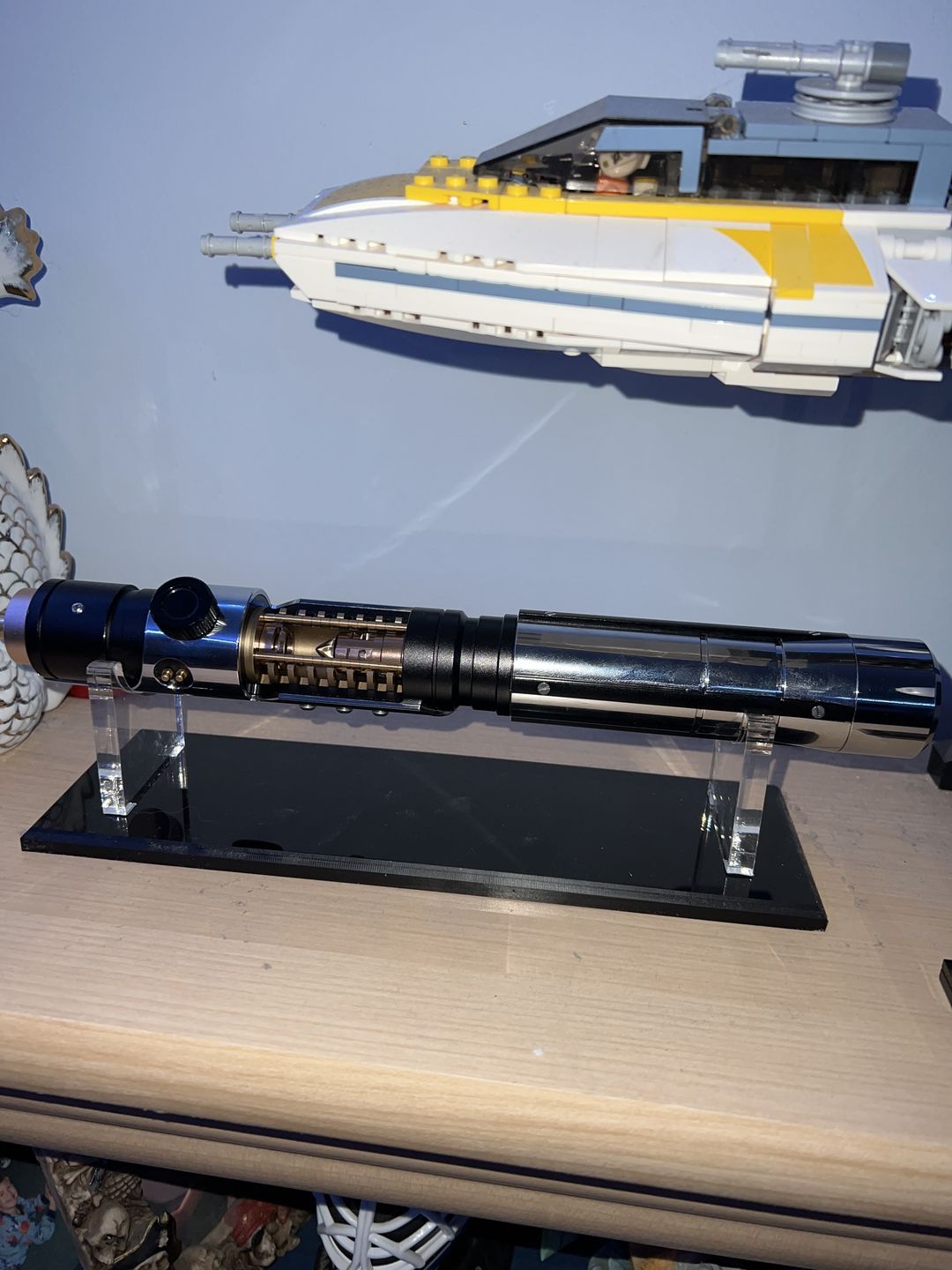 Customer photo review of Star | Saber