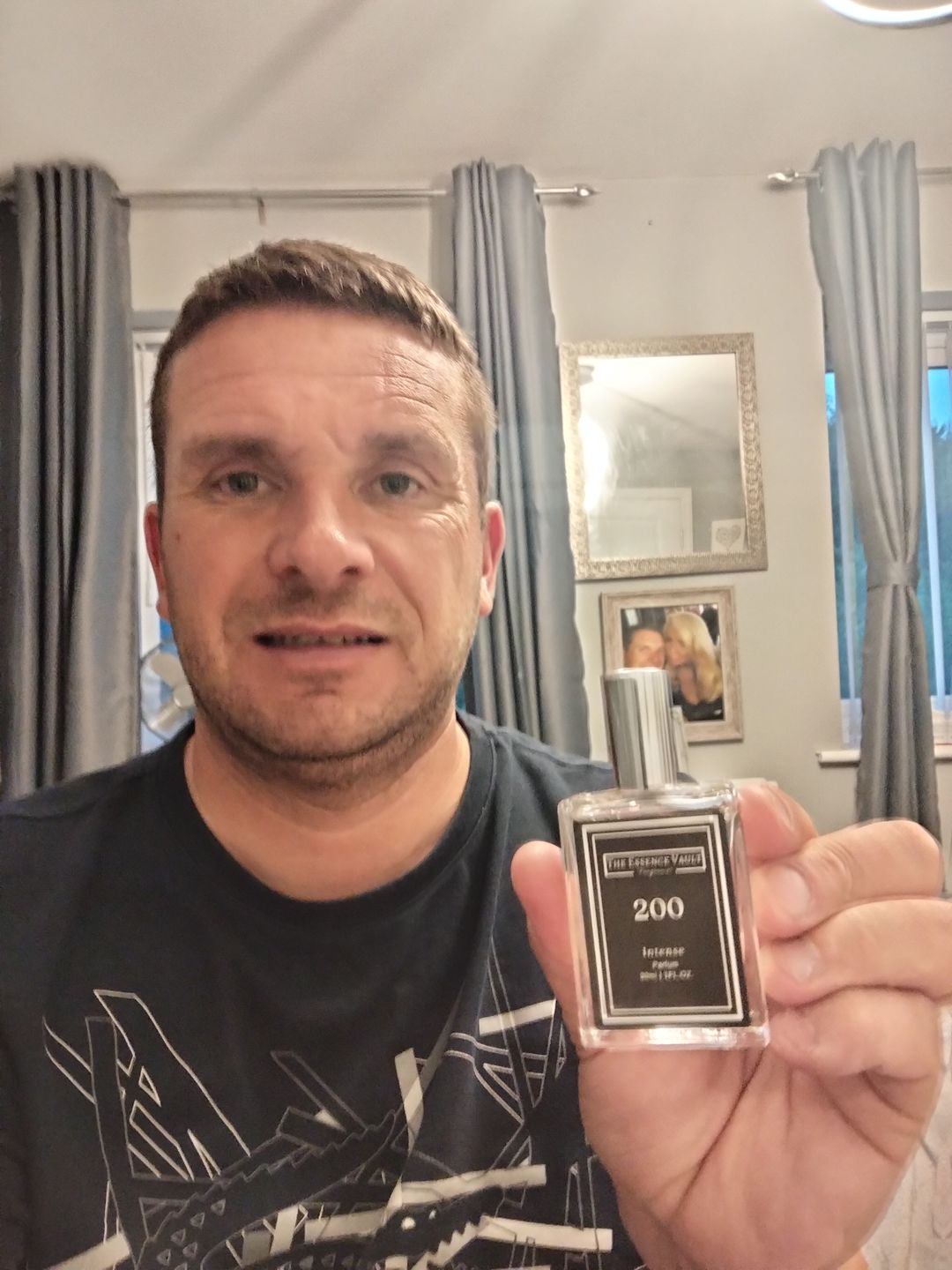 Customer photo review of Inspired by Aventus - 200 - Intense