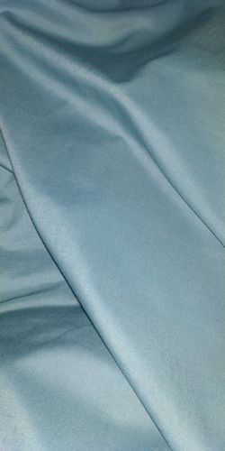 Customer photo review of Duke (Pacific Blue) Wash and Wear Unstitched