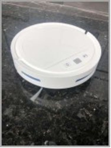 Customer photo review of Automatic Robot Vacuum Cleaner