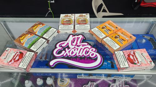 Customer photo review of Natural Dark LooseLeaf (40 Count)