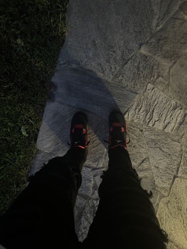 Customer photo review of Destroyed Black