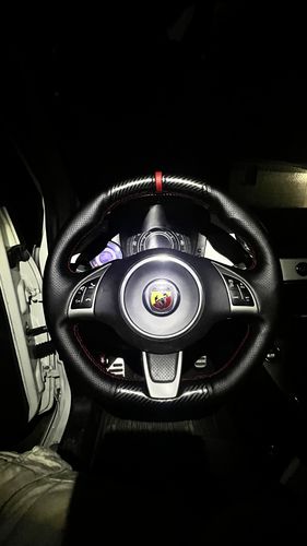 Customer photo review of Abarth 500