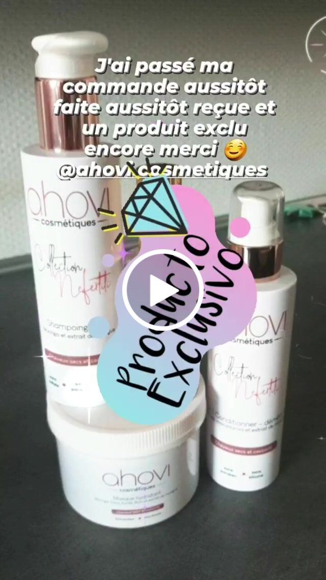 Customer video review of Pack Nettoyant