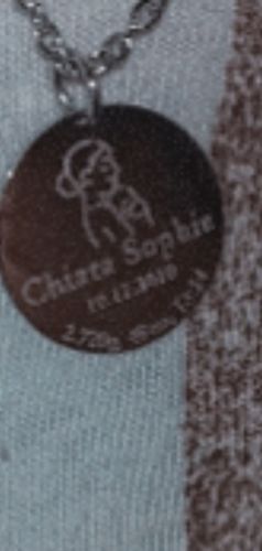 Customer photo review of Verižica: Rojstvo Otroka