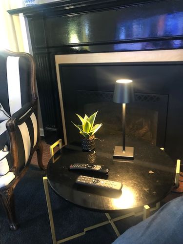 Customer photo review of Florence: Italian Designer Lamp