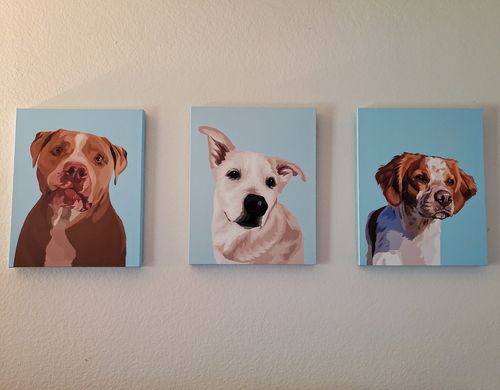 Customer photo review of Digital Art File(s)
