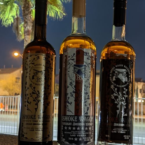 Customer photo review of Smoke Wagon | Uncut the Younger