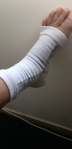 Customer photo review of Buy 1 NeuroSocks
