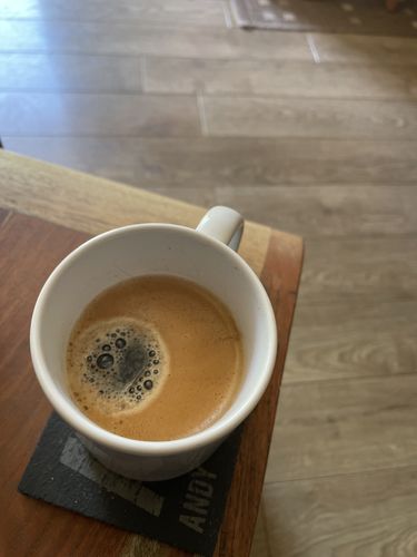 Customer photo review of Nespresso Pods