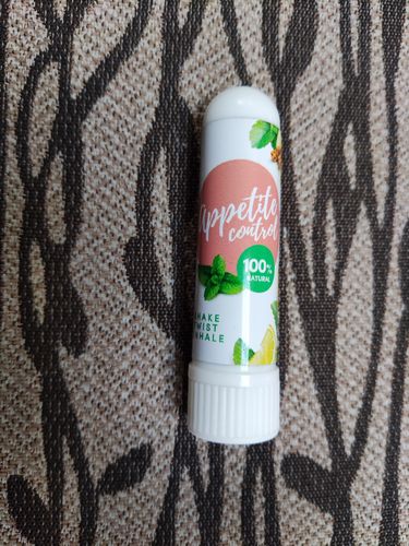 Customer photo review of 1 Inhalierstift