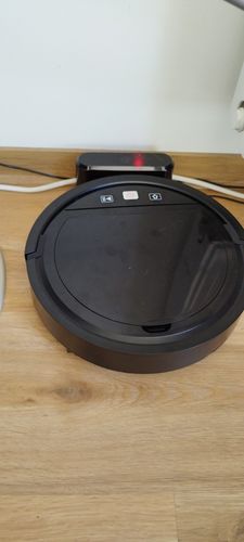 Customer photo review of Automatic Robot Vacuum Cleaner