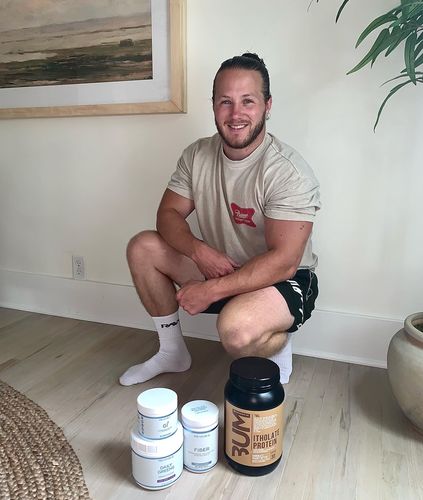 Customer photo review of Digestion Bundle