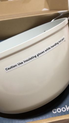 Customer photo review of Cosmo Casserole