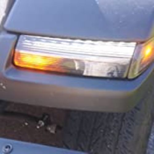 Customer photo review of LED Fender Light w/ Sequential Turn Signals for 18-22 Jeep Wrangler JL & Gladiator JT(Excluding Sports)