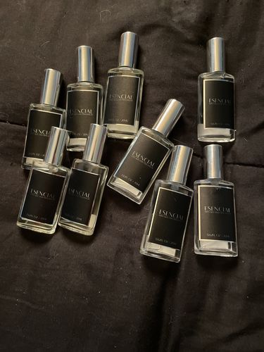 Customer photo review of Set "Unisex" 10 Perfumes