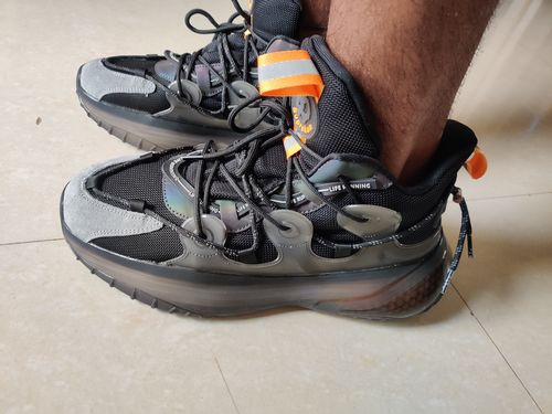 Customer photo review of Suprskaa Trainer 1.0