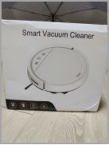 Customer photo review of Automatic Robot Vacuum Cleaner