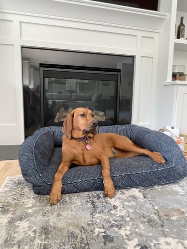 Customer photo review of Pink Silicone