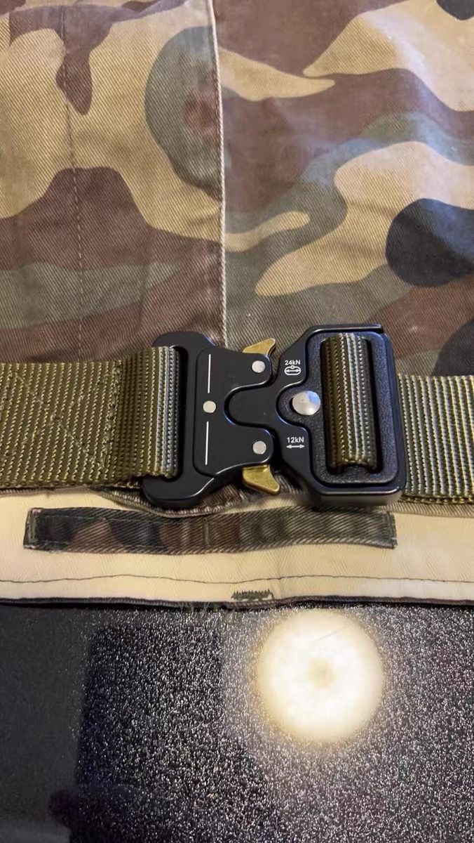 Customer photo review of コブラバックルベルト