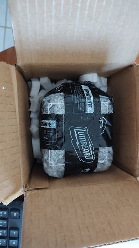 Customer photo review of Bálsamo para Crecimiento de Barba y Bigote Extra Fuerte Minoxidil 18% 100 ml