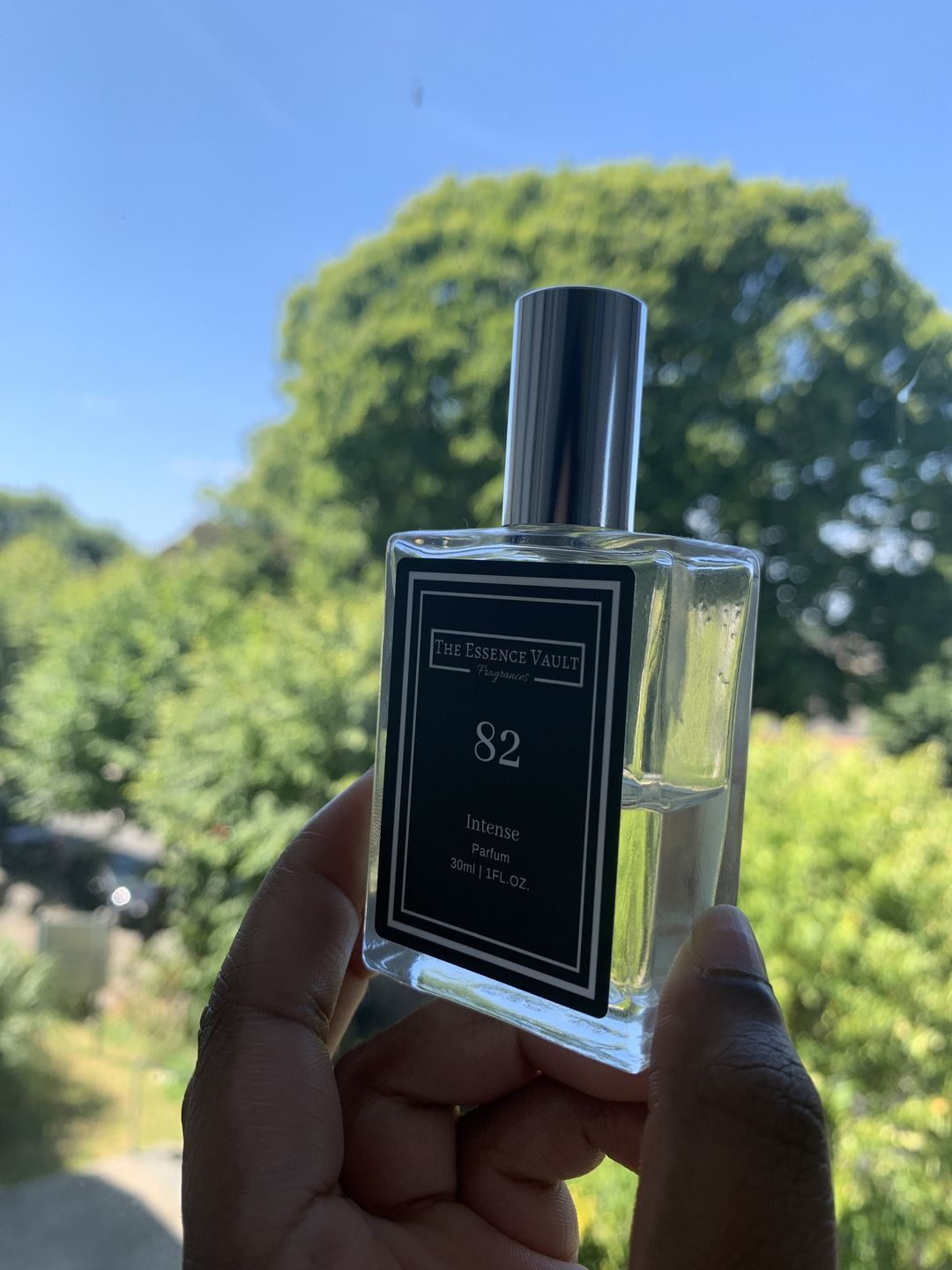 Customer photo review of Inspired by Black Opium - 82 - Intense