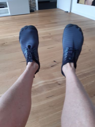 Customer photo review of NaturVibes™ Barfußschuhe Runner PRO