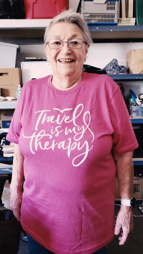 Customer photo review of Special Offer! Three Shirts Inventory Clearance Mystery Box