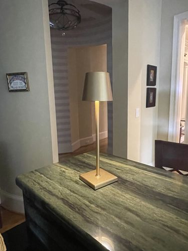 Customer photo review of Florence: Italian Designer Lamp