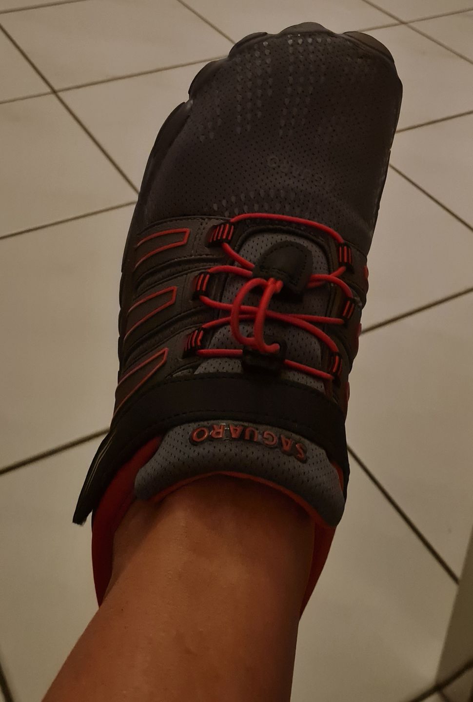 Customer photo review of SAGUARO Barfußschuhe A083