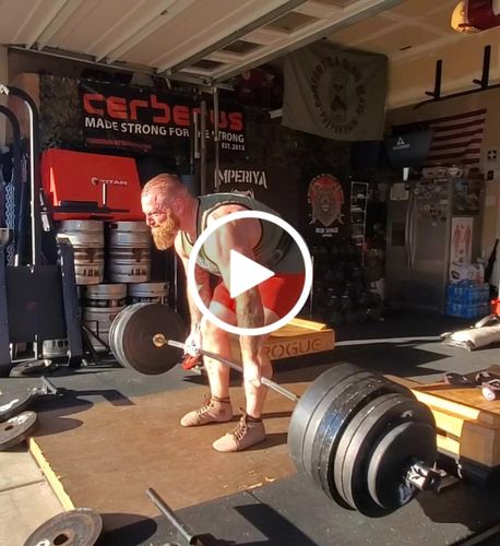 Customer video review of Ursus [HT]