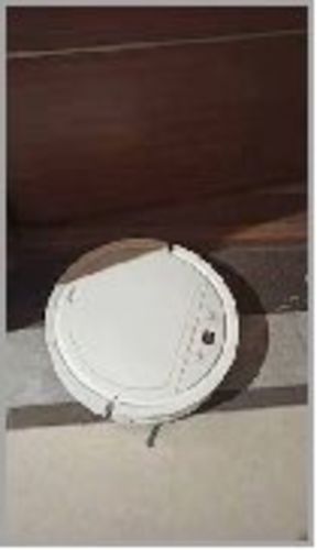 Customer photo review of Automatic Robot Vacuum Cleaner