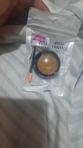 Customer photo review of Sugar Dorado 4 pzas