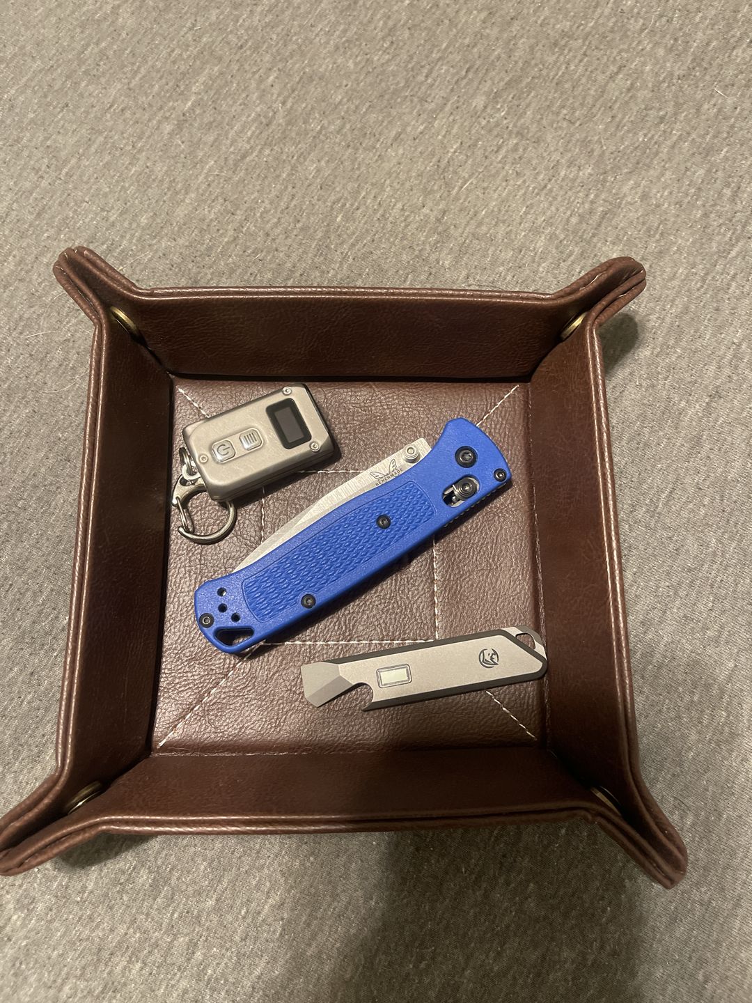 Customer photo review of Tritium Pry Bar