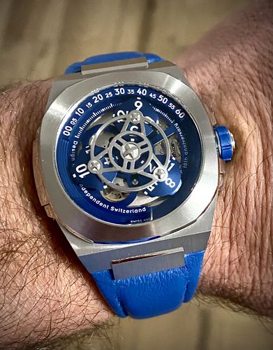 Customer photo review of M3/M3W Lorica® straps