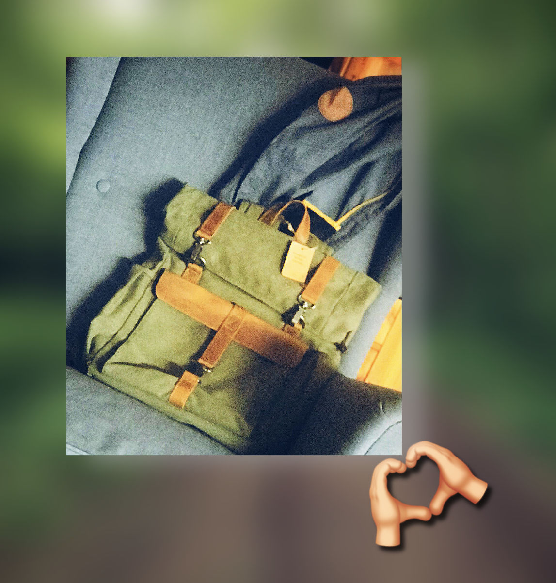 Customer photo review of Ukiyo Wald