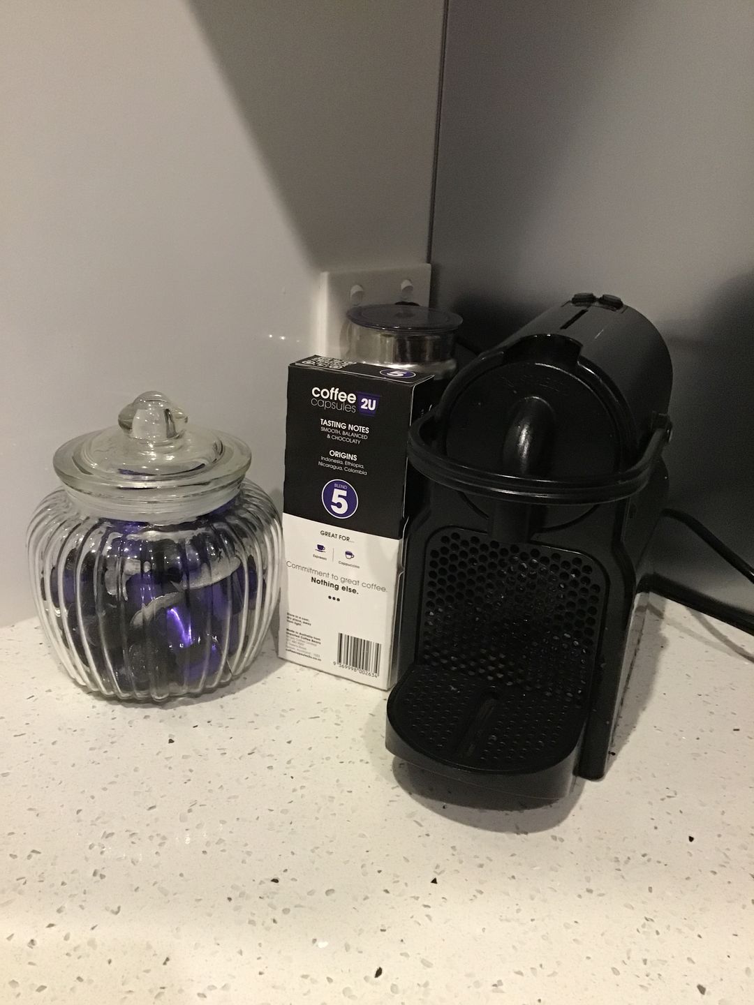 Customer photo review of Blend 5 - Smooth