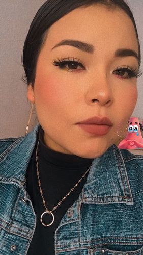 Customer photo review of Yuya Labial Velvet "Te Quiero"