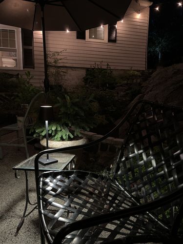 Customer photo review of Florence: Italian Designer Lamp