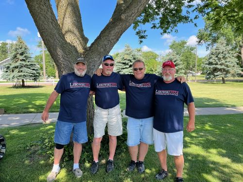 Customer photo review of Lebowski 2024 Cotton Tee