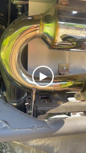 Customer video review of RPM-SxS Can Am Maverick X3 Full Silicone Charge Tubes Kit R & RR