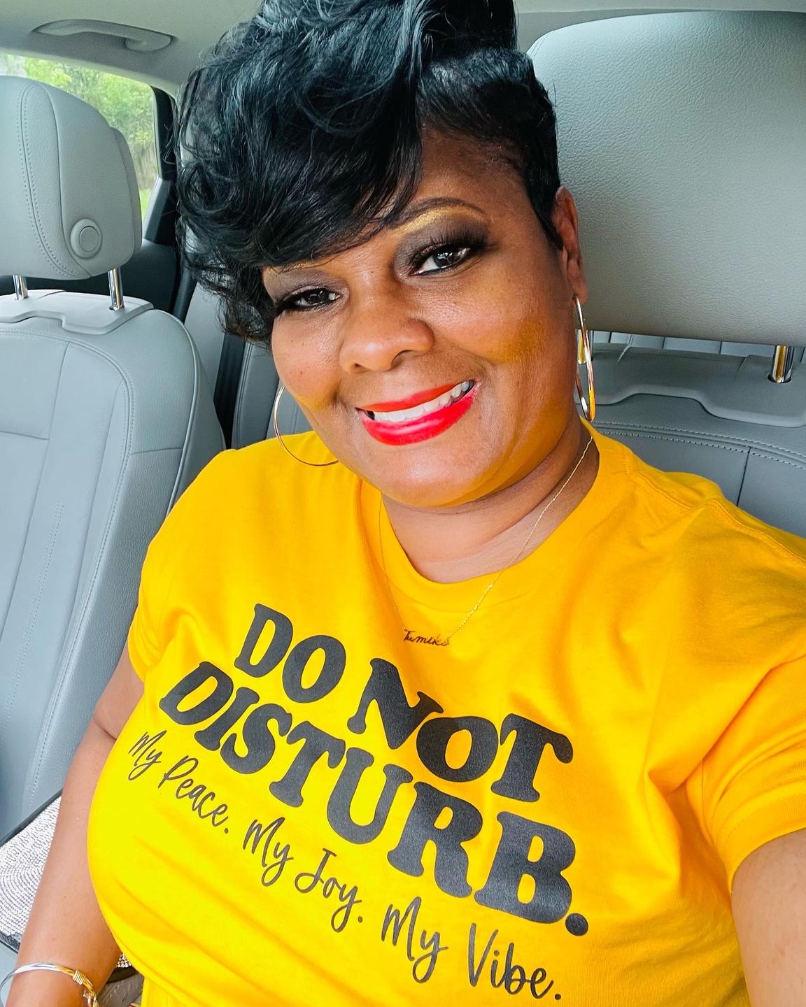 Customer photo review of Do Not Disturb