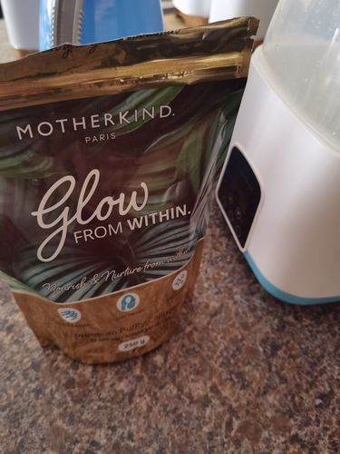 Customer photo review of Glow From Within Collagen
