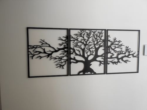 Customer photo review of Triptyque Arbre De Vie